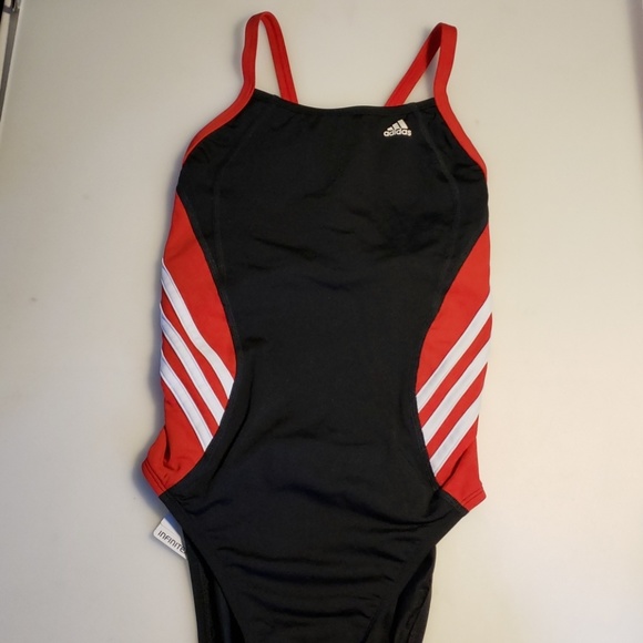 adidas Other - Adidas infinitex+ one peice swim